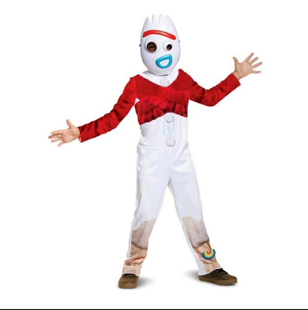 Toy Story 4 Classic FORKY" Halloween costume